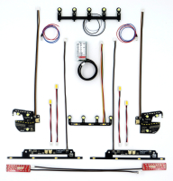 Kingbus Set für den Tamiya SCANIA 770S